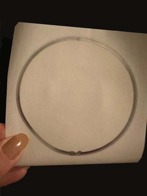NFC Chip (80mm)