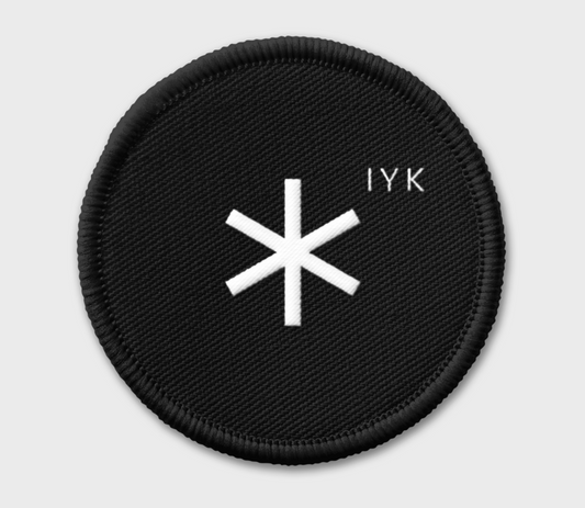 Customizable Chipped Patches