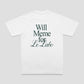 Will Meme for Le Labo T-shirt