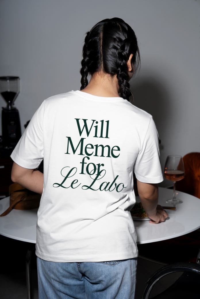 Will Meme for Le Labo T-shirt