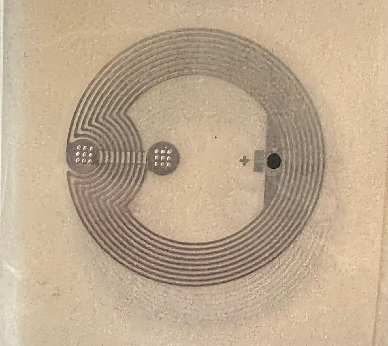 NFC Chip (29mm - v2 encoded)